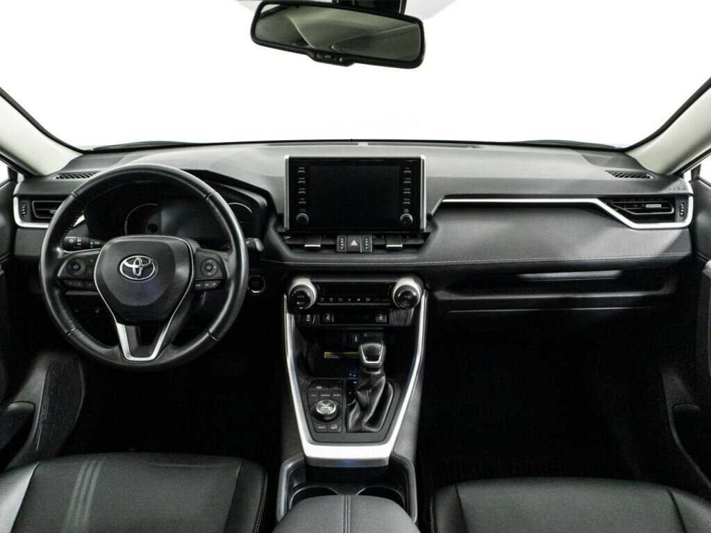 Купить Toyota RAV4, 2022, 48 994 км, фото №13