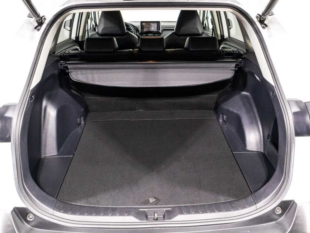 Купить Toyota RAV4, 2022, 48 994 км, фото №15