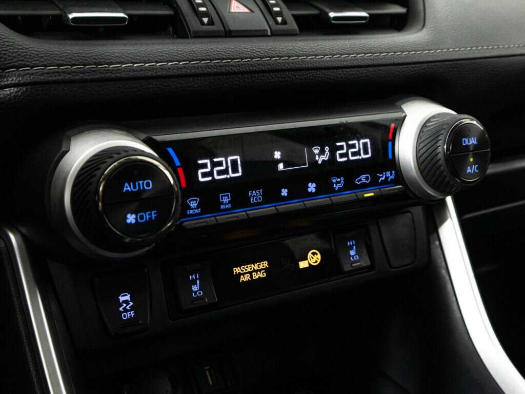 Купить Toyota RAV4, 2022, 48 994 км, фото №22