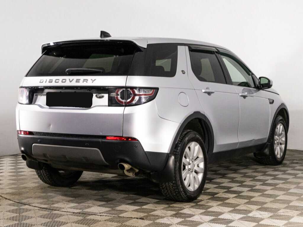 Купить Land Rover Discovery Sport, 2019, 125 654 км, фото №5