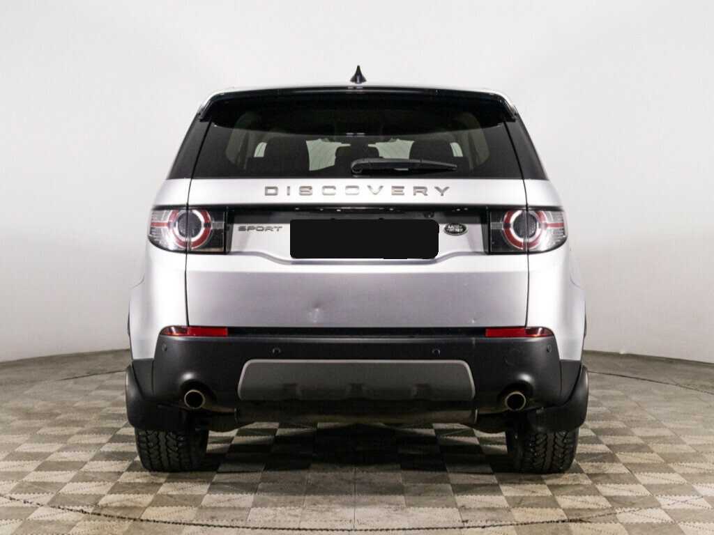 Купить Land Rover Discovery Sport, 2019, 125 654 км, фото №6