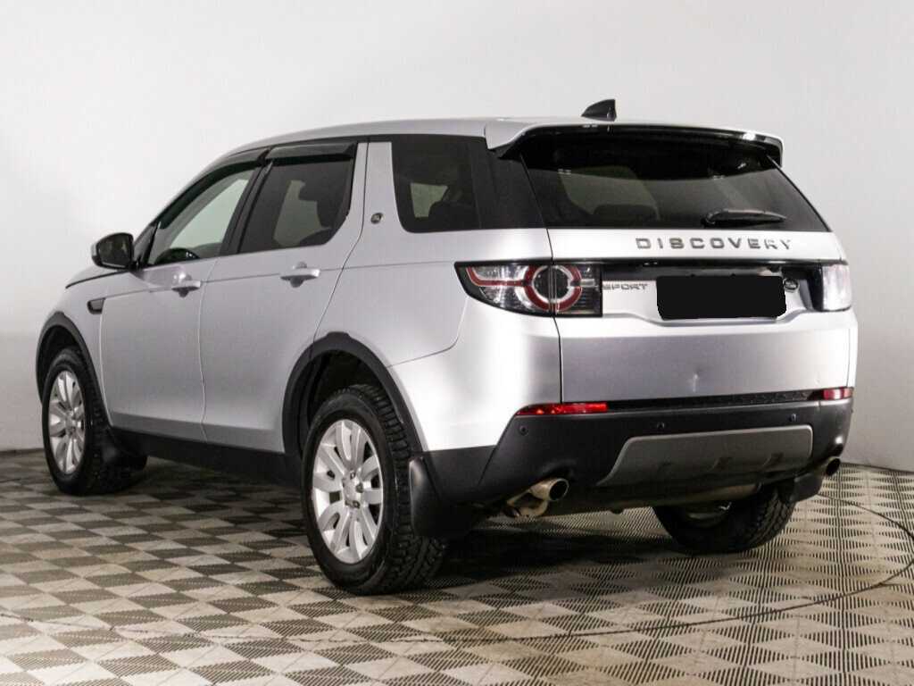Купить Land Rover Discovery Sport, 2019, 125 654 км, фото №7