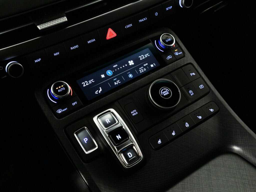 Купить Hyundai Palisade, 2022, 30 981 км, фото №24