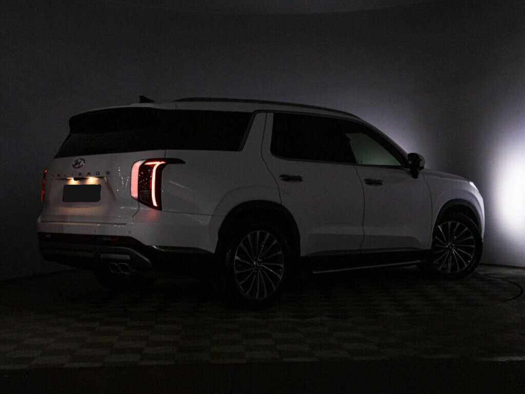 Купить Hyundai Palisade, 2022, 30 981 км, фото №30