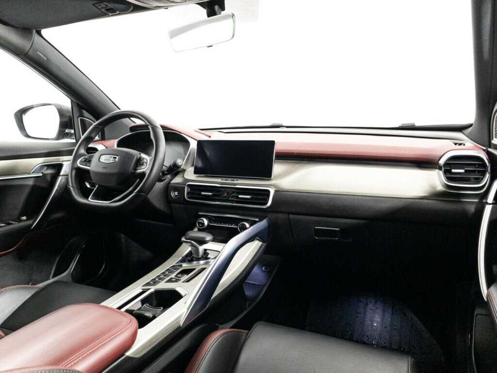 Купить Geely Coolray, 2023, 47 086 км, фото №9