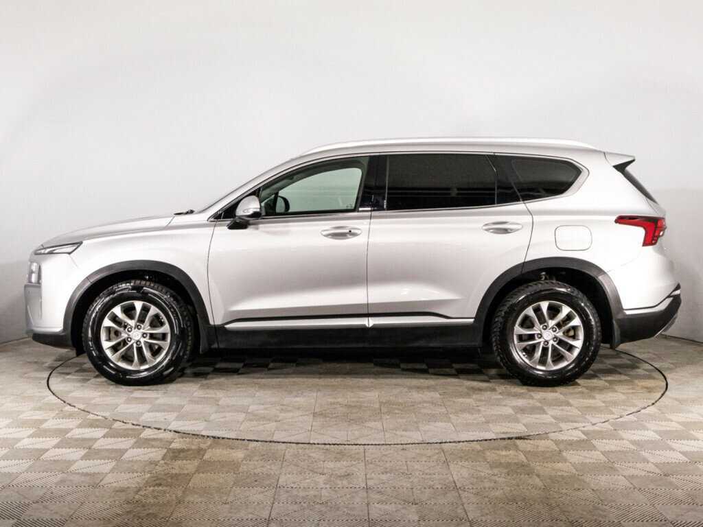 Купить Hyundai Santa Fe, 2021, 122 386 км, фото №8