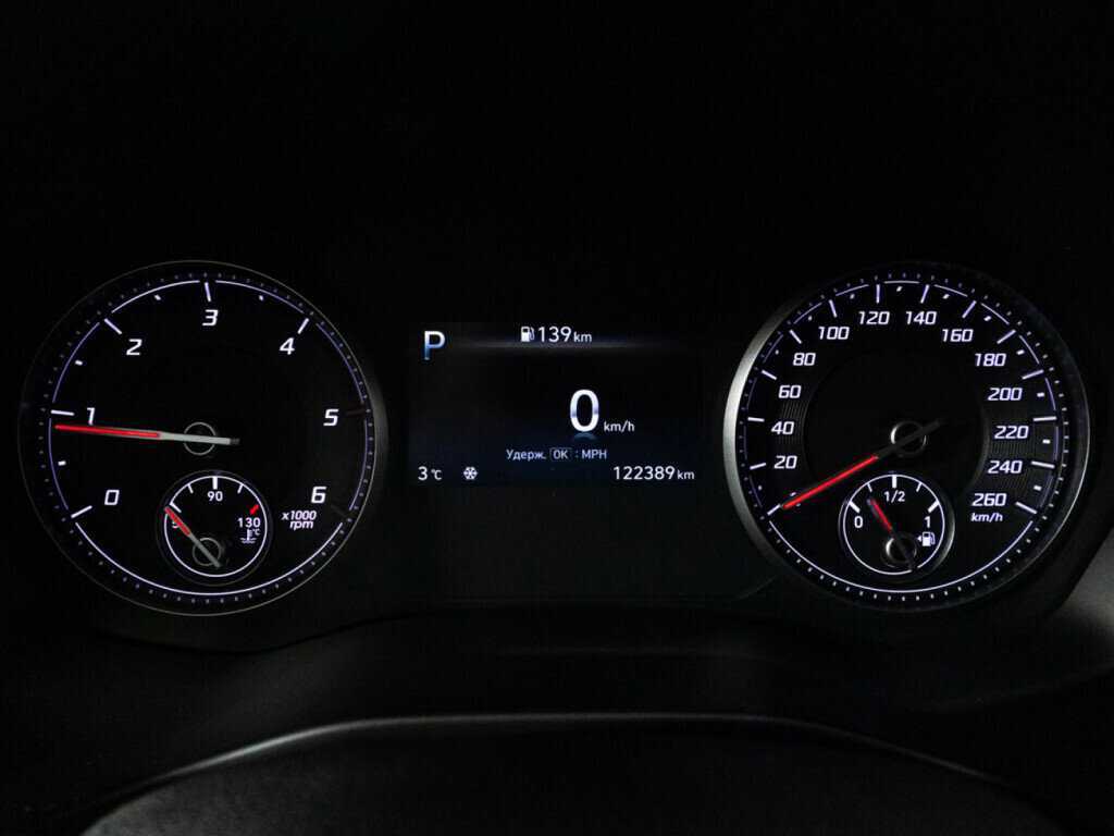 Купить Hyundai Santa Fe, 2021, 122 386 км, фото №11