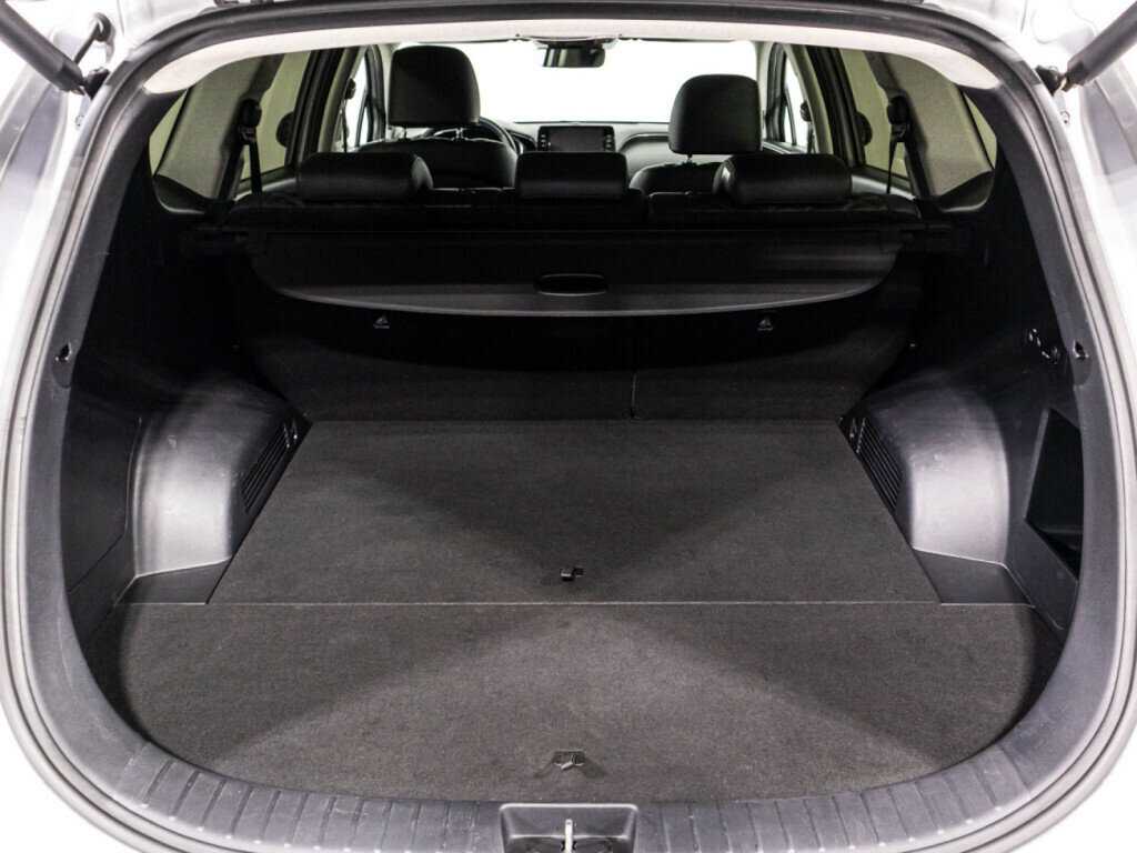 Купить Hyundai Santa Fe, 2021, 122 386 км, фото №14