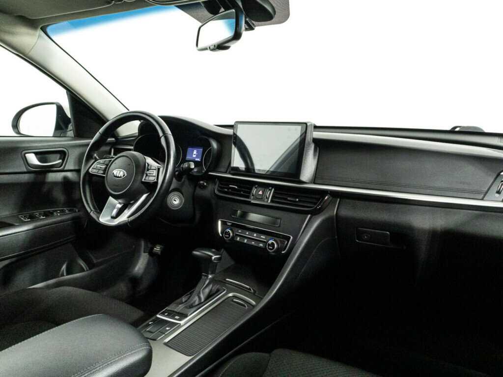 Купить Kia Optima, 2019, 44 742 км, фото №7