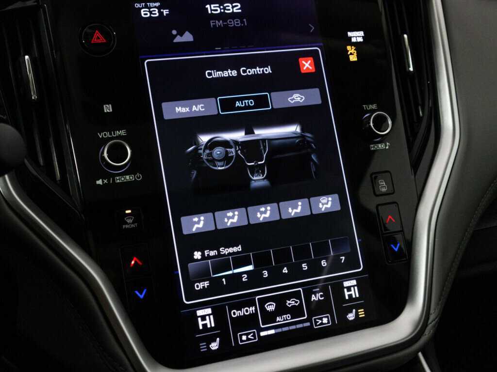 Купить Subaru Outback, 2021, 32 333 км, фото №18