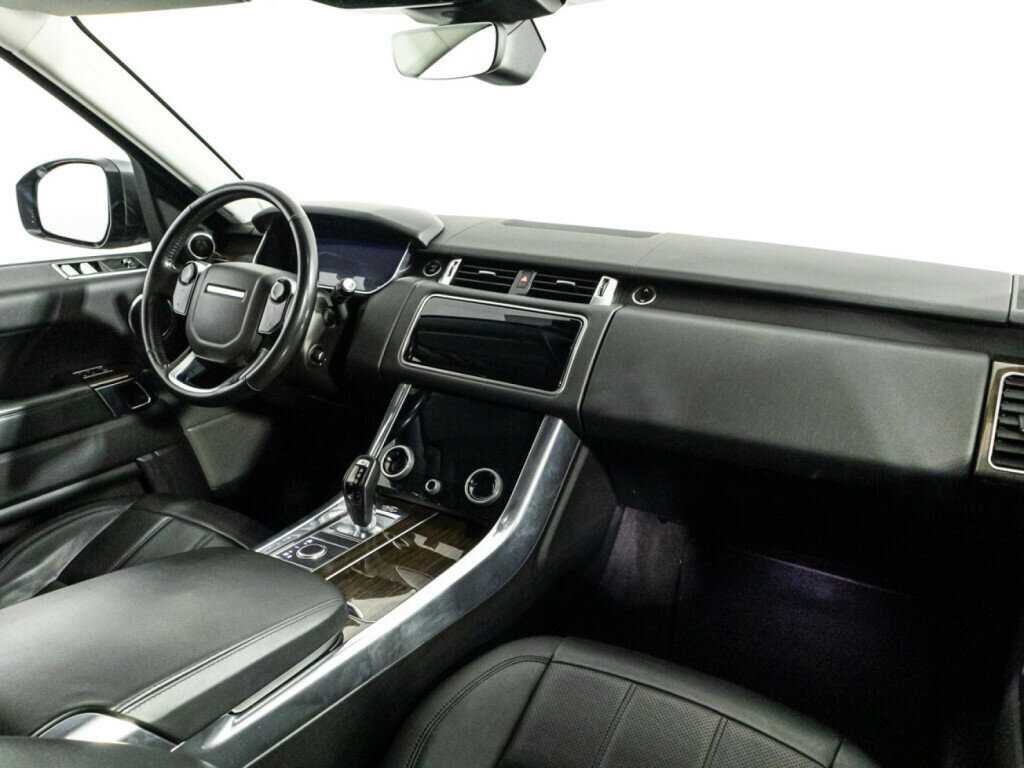 Купить Land Rover Range Rover Sport, 2018, 108 420 км, фото №9