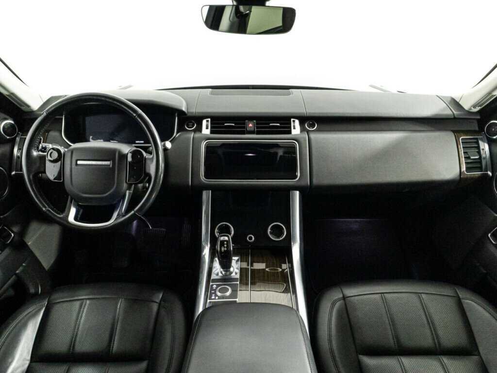 Купить Land Rover Range Rover Sport, 2018, 108 420 км, фото №13