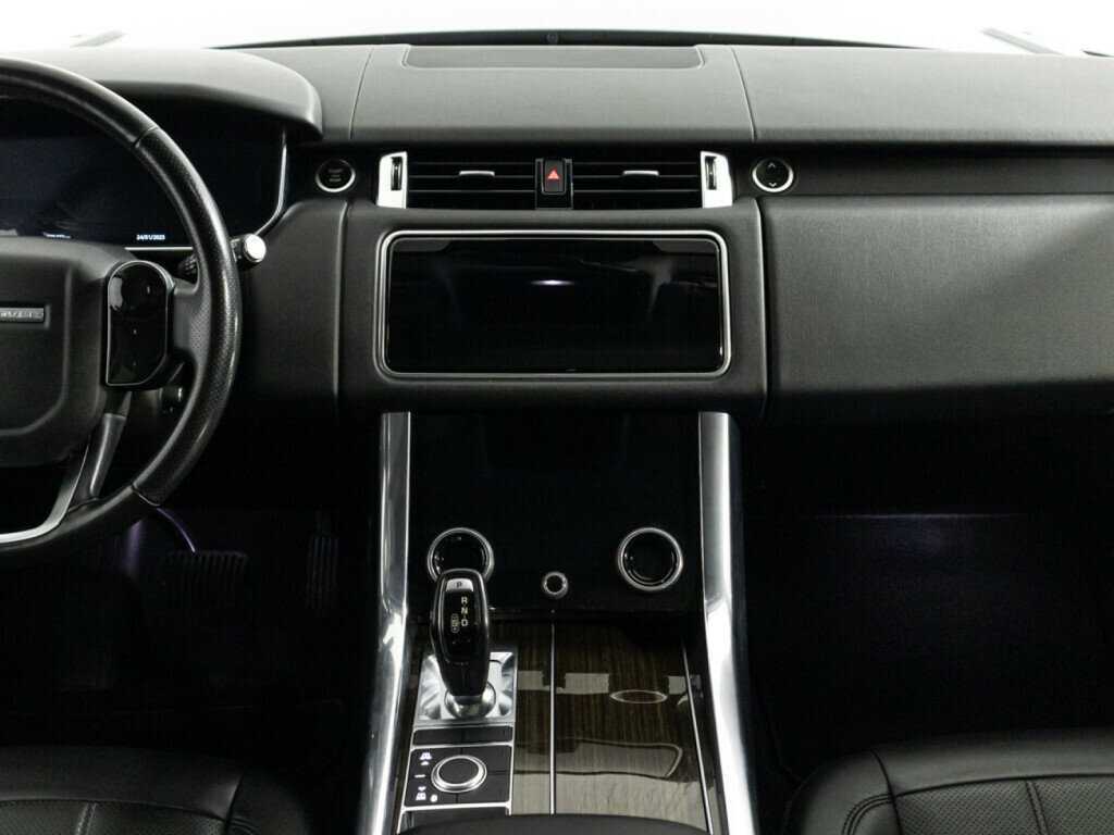 Купить Land Rover Range Rover Sport, 2018, 108 420 км, фото №14