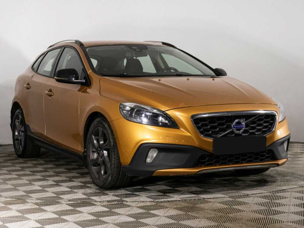 Volvo V40 Cross Country