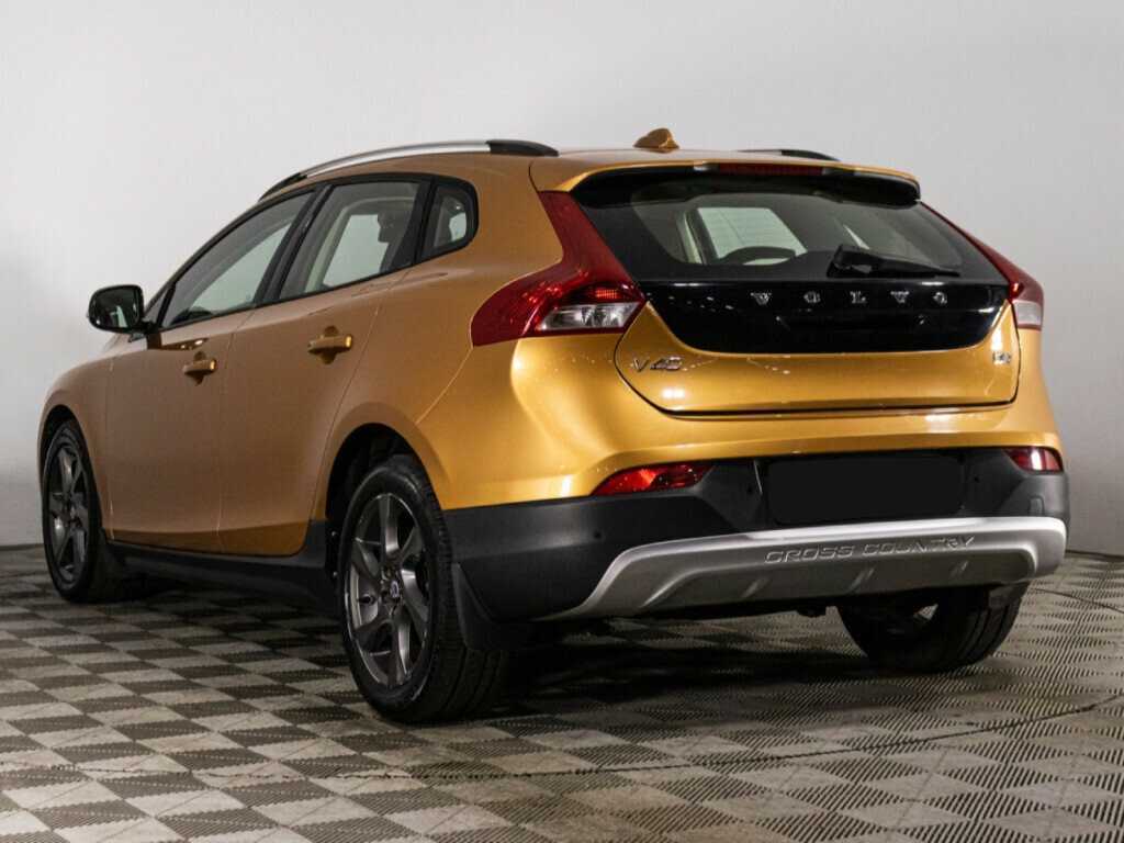 Купить Volvo V40 Cross Country, 2014, 171 595 км, фото №7