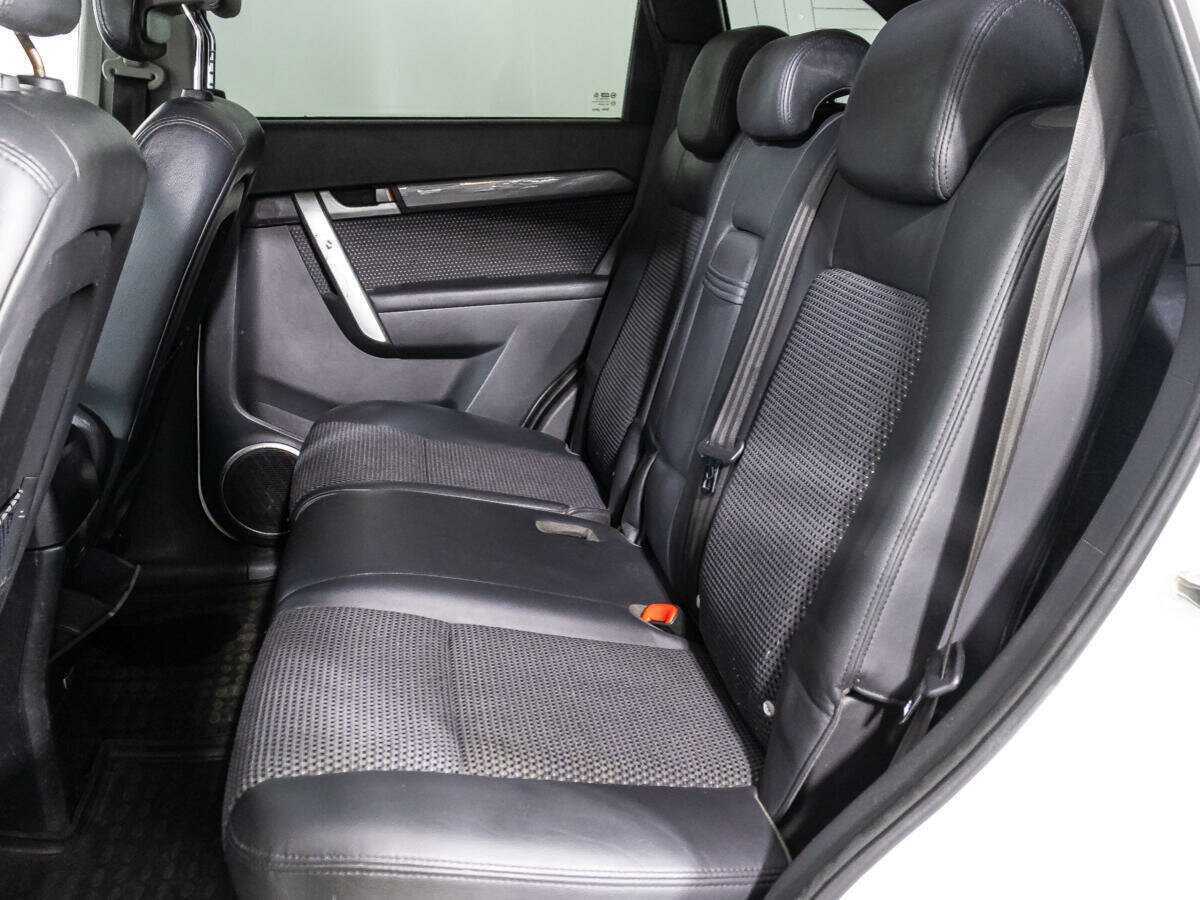 Купить Chevrolet Captiva, 2010, 117 808 км, фото №10