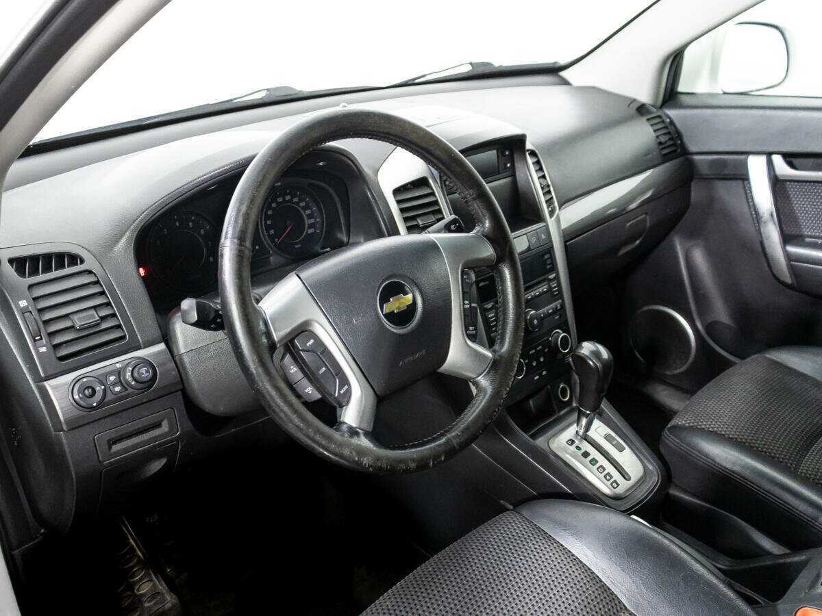 Купить Chevrolet Captiva, 2010, 117 808 км, фото №11