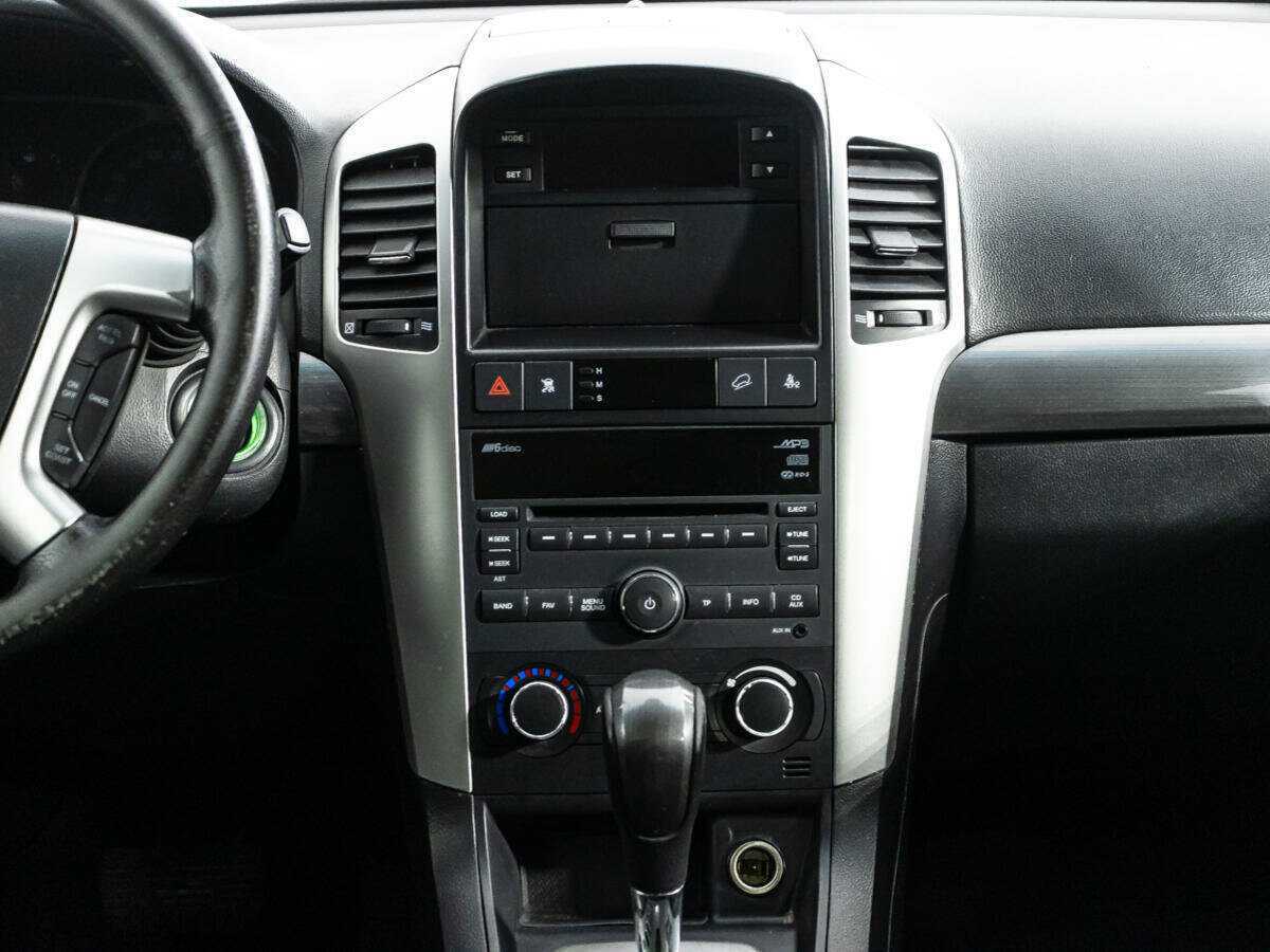 Купить Chevrolet Captiva, 2010, 117 808 км, фото №14