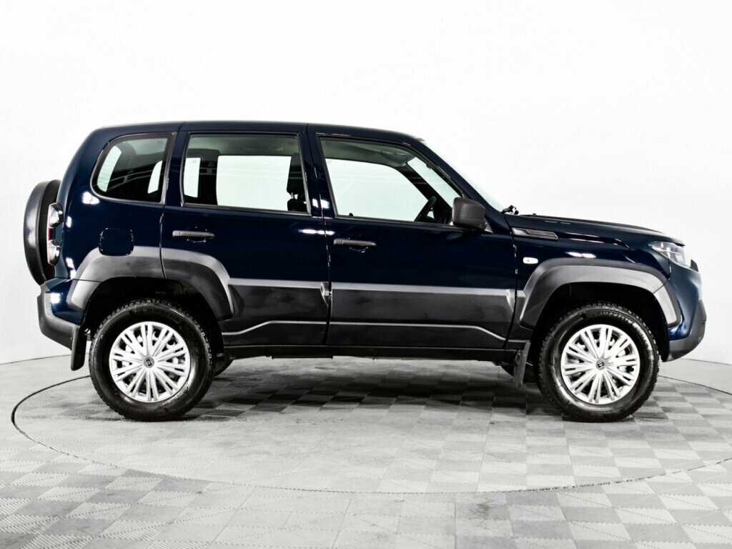 Купить Lada (ВАЗ) Niva, 2022, 23 272 км, фото №4