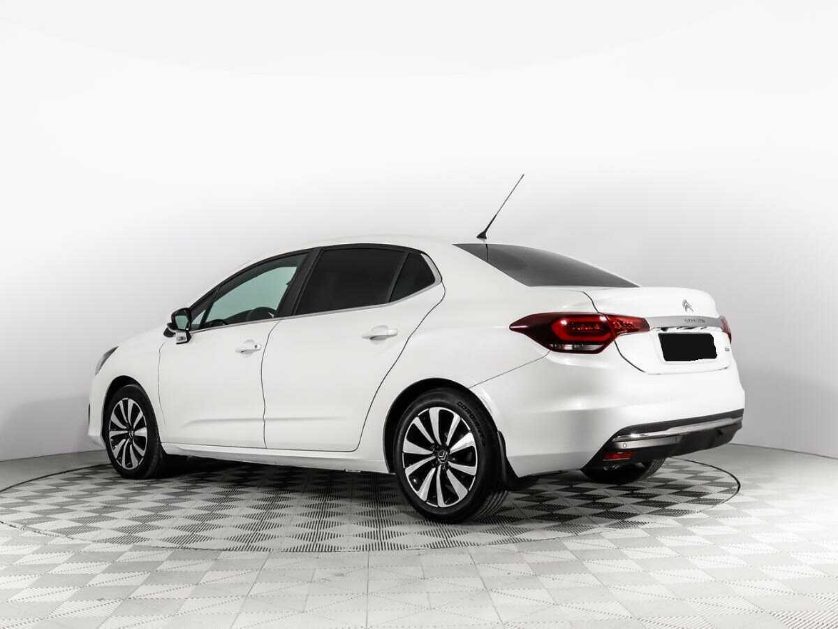 Купить Citroen C4, 2016, 140 090 км, фото №7