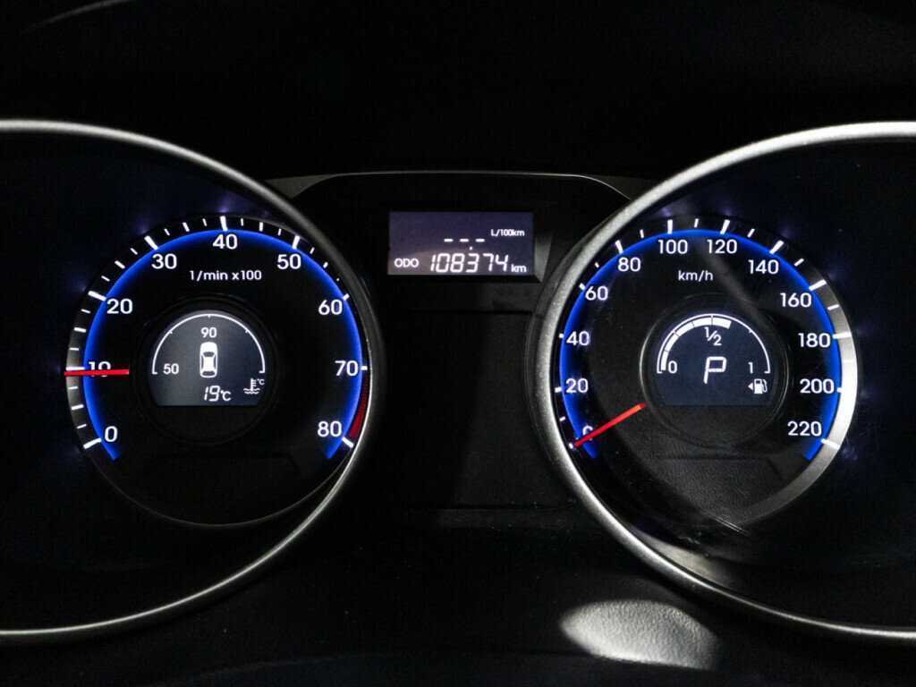 Купить Hyundai ix35, 2015, 108 371 км, фото №12