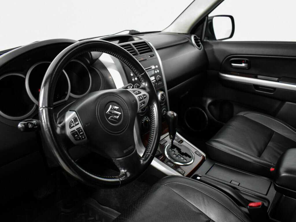 Купить Suzuki Grand Vitara, 2008, 150 000 км, фото №7