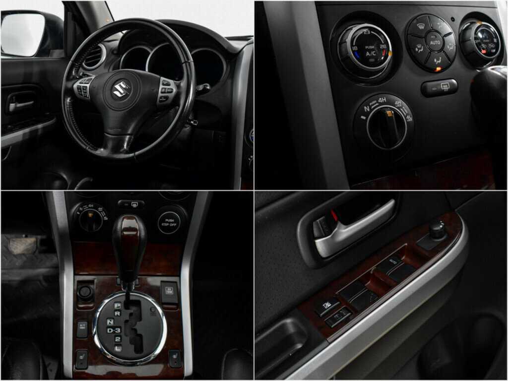 Купить Suzuki Grand Vitara, 2008, 150 000 км, фото №13