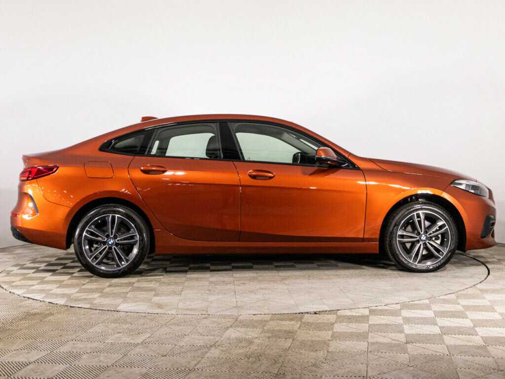 Купить BMW 2 серии Gran Coupe 218i, 2023, 10 000 км, фото №4