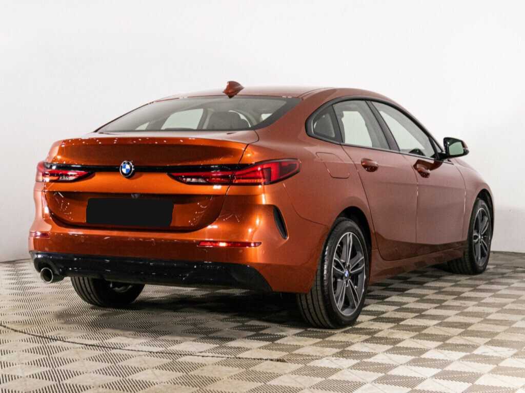 Купить BMW 2 серии Gran Coupe 218i, 2023, 10 000 км, фото №5
