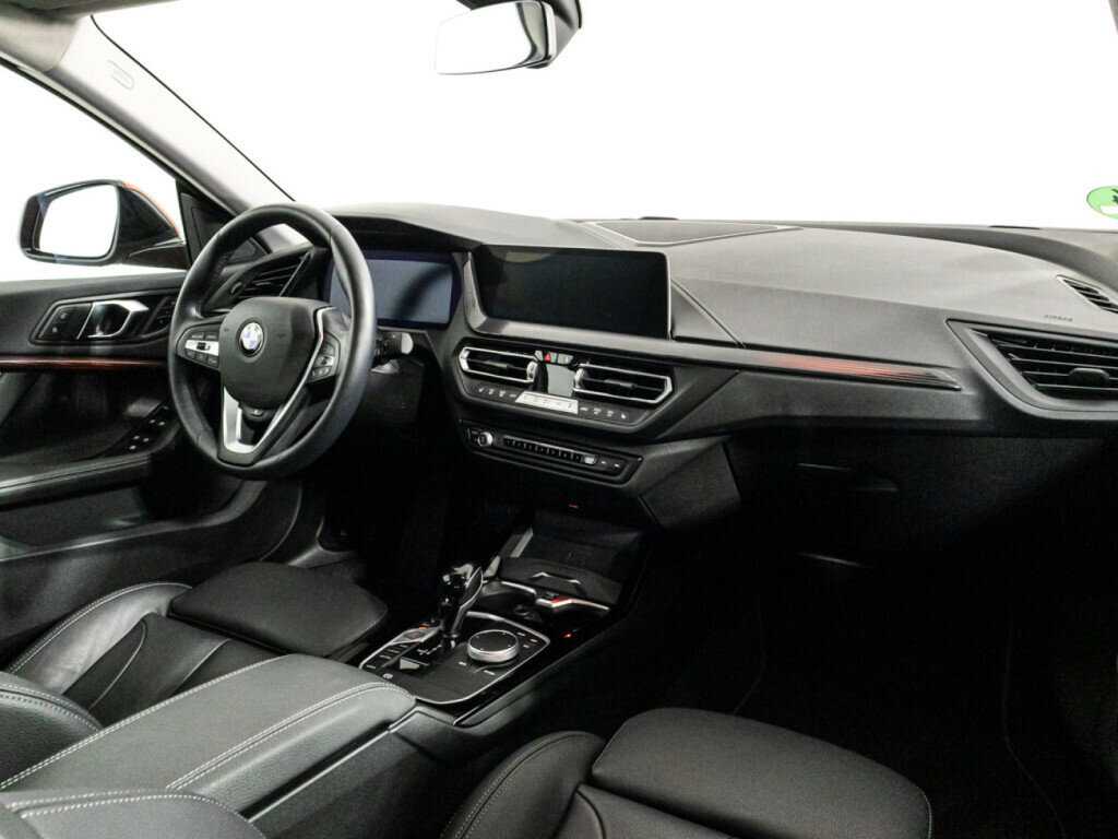 Купить BMW 2 серии Gran Coupe 218i, 2023, 10 000 км, фото №9