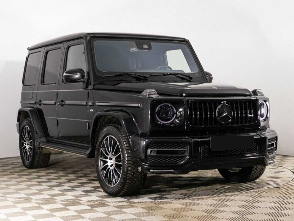 Mercedes-Benz G-Класс