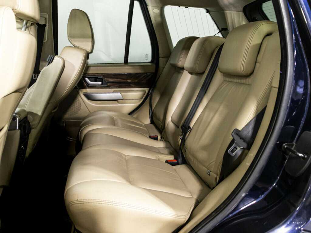 Купить Land Rover Range Rover Sport, 2008, 183 453 км, фото №10