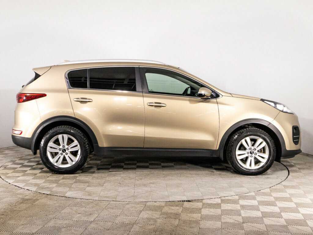 Купить Kia Sportage, 2018, 151 203 км, фото №4
