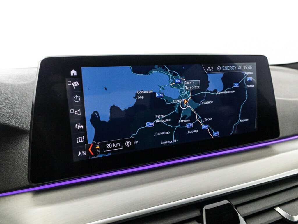 Купить BMW 5 серии 540d xDrive, 2020, 92 094 км, фото №22