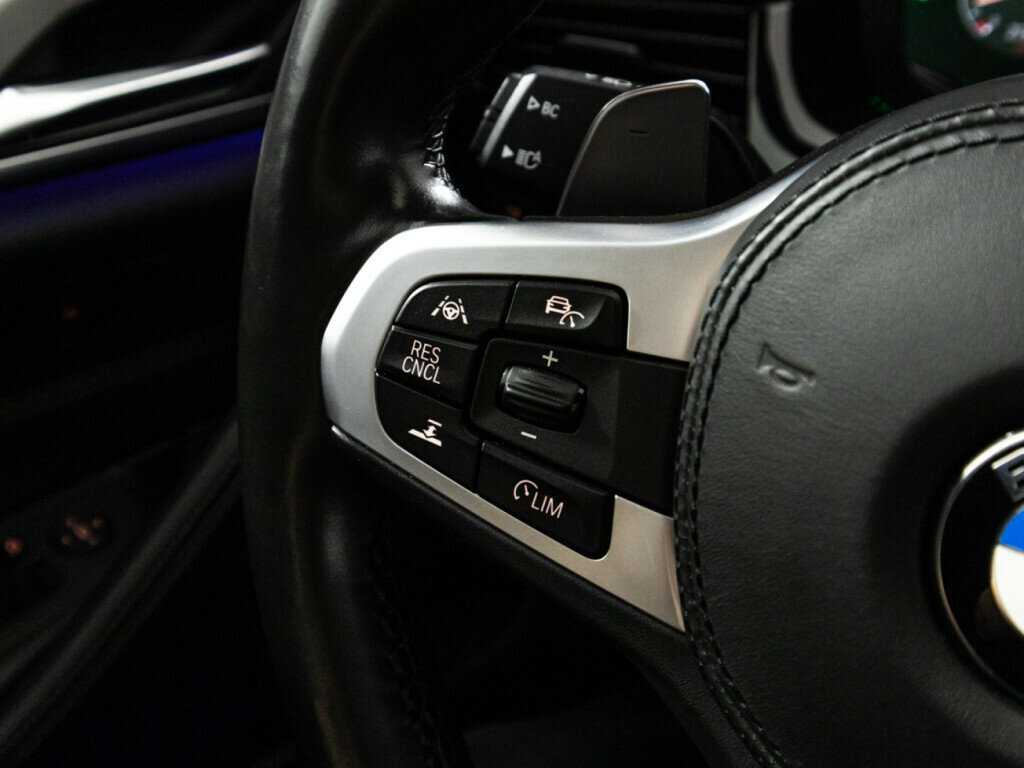 Купить BMW 5 серии 540d xDrive, 2020, 92 094 км, фото №30