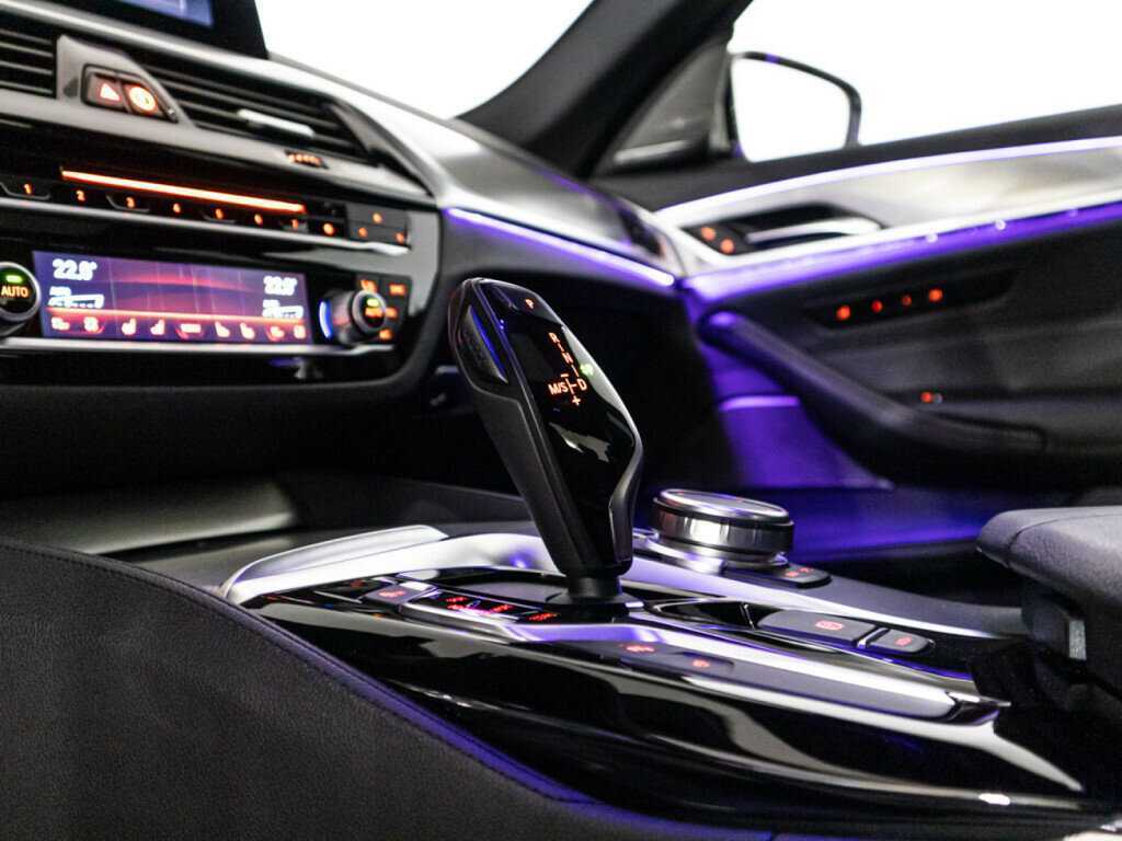 Купить BMW 5 серии 540d xDrive, 2020, 92 094 км, фото №33