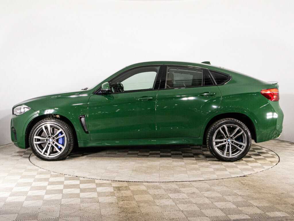 Купить BMW X6 M, 2015, 162 682 км, фото №8