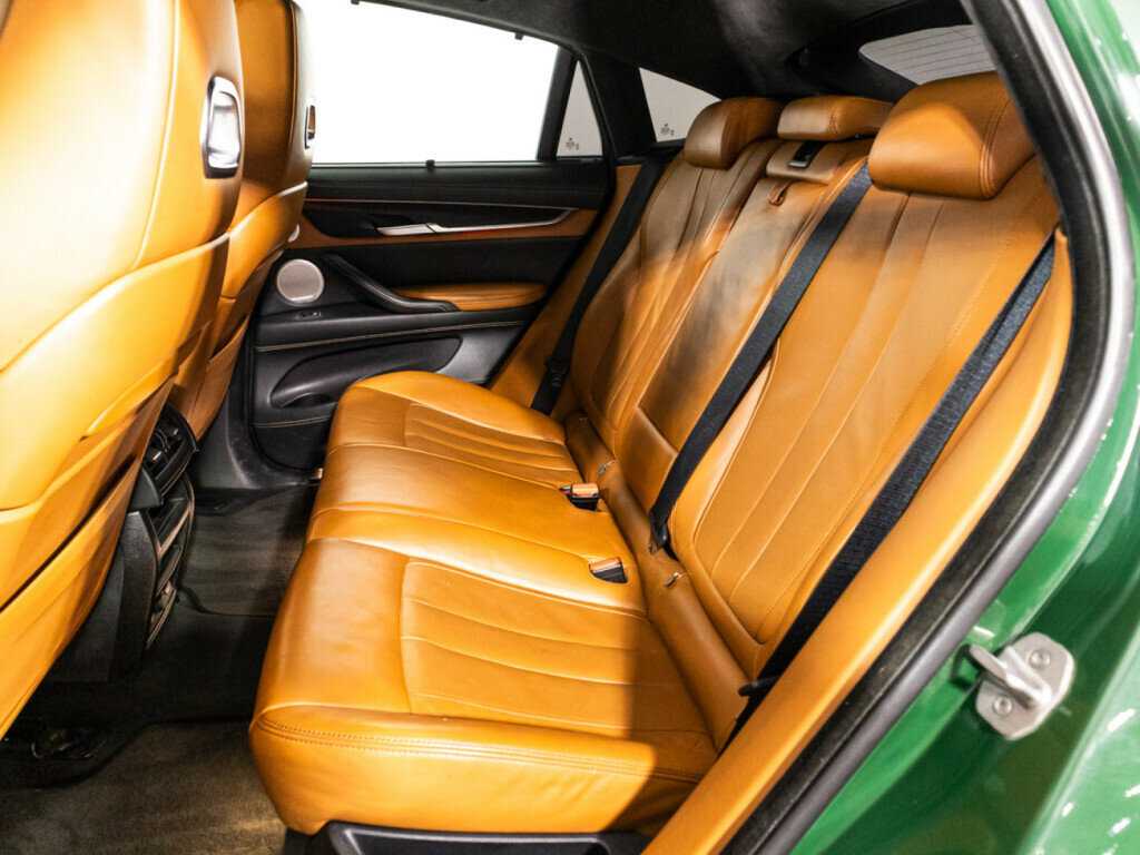Купить BMW X6 M, 2015, 162 682 км, фото №10