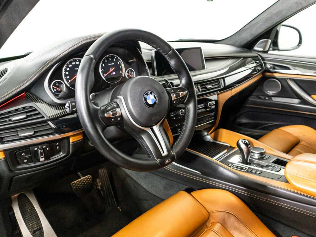 Купить BMW X6 M, 2015, 162 682 км, фото №11