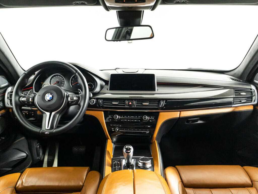 Купить BMW X6 M, 2015, 162 682 км, фото №13