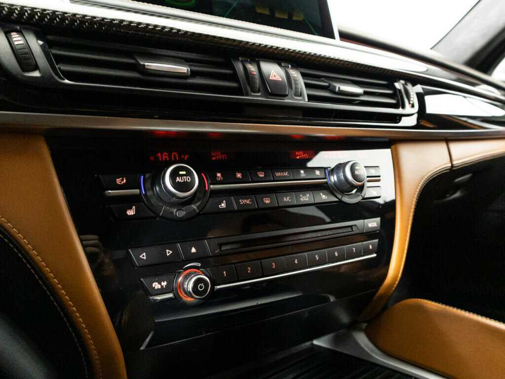 Купить BMW X6 M, 2015, 162 682 км, фото №24