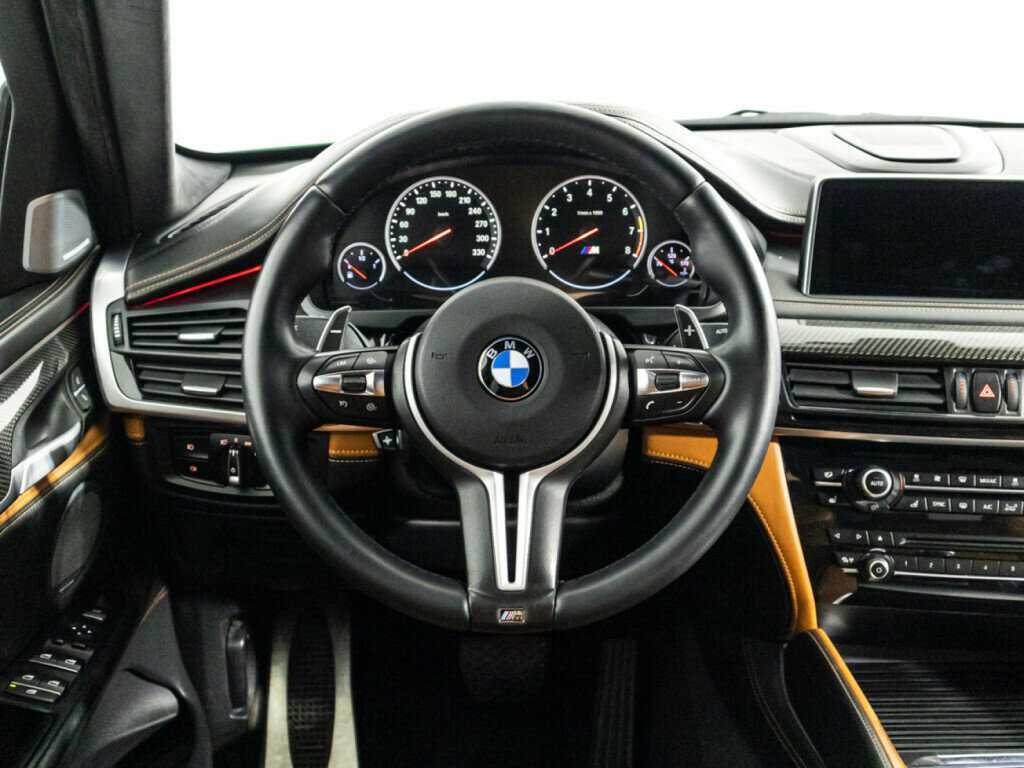 Купить BMW X6 M, 2015, 162 682 км, фото №26