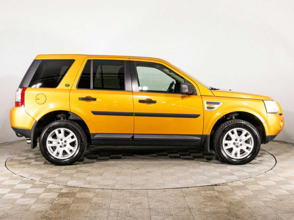Купить Land Rover Freelander, 2007, 178 081 км, фото №4