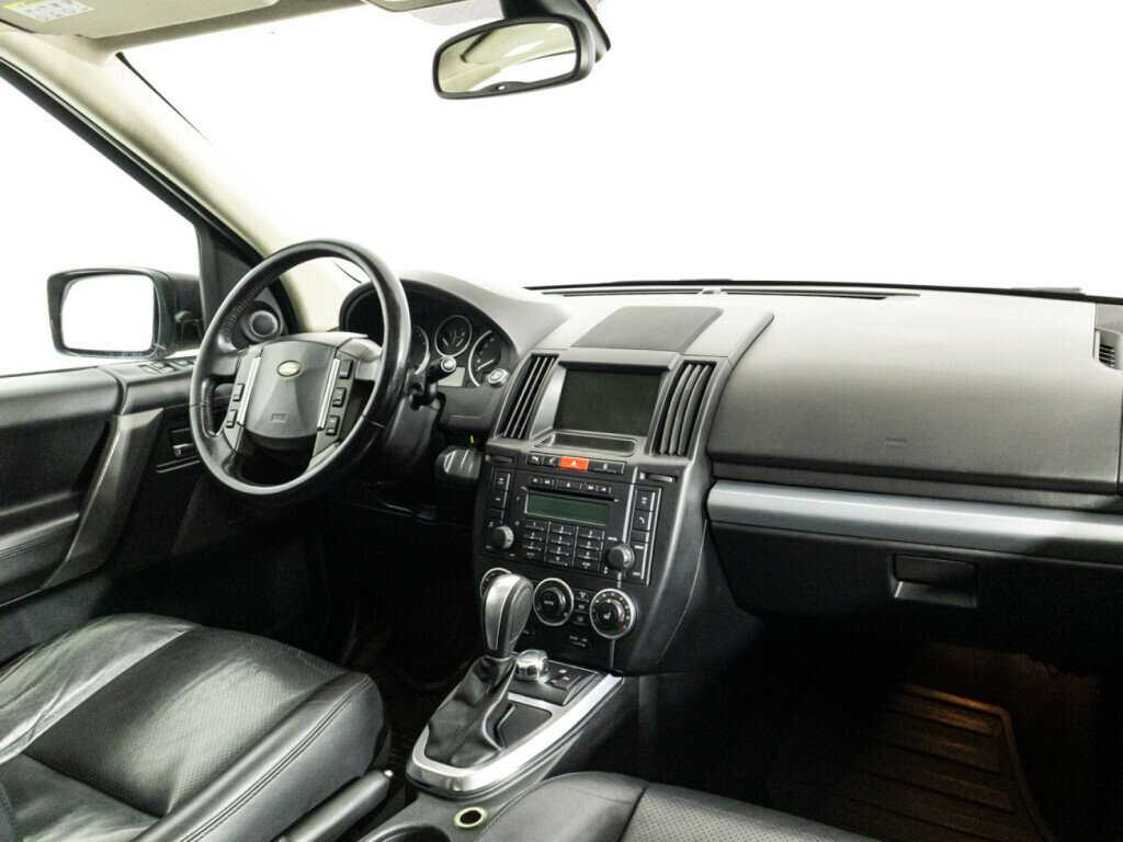 Купить Land Rover Freelander, 2007, 178 081 км, фото №9