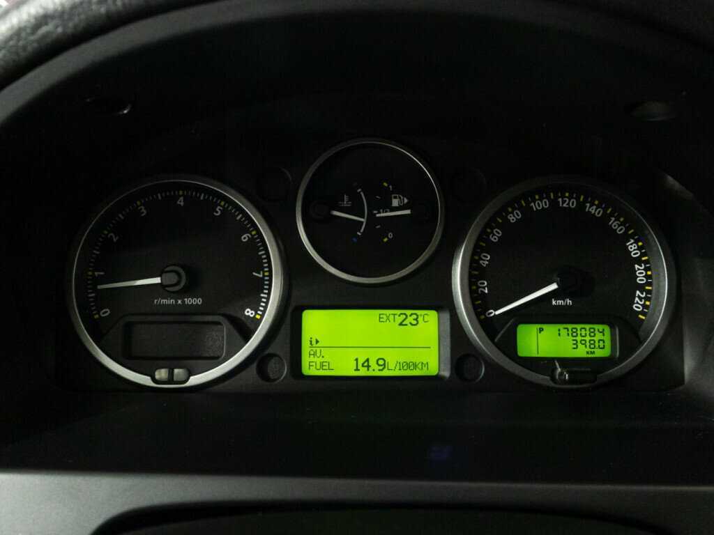 Купить Land Rover Freelander, 2007, 178 081 км, фото №12