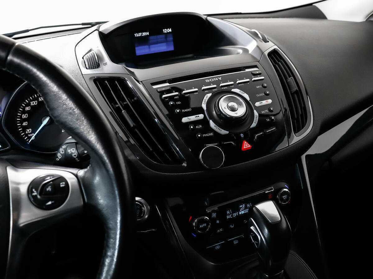 Купить Ford Kuga, 2014, 271 837 км, фото №16