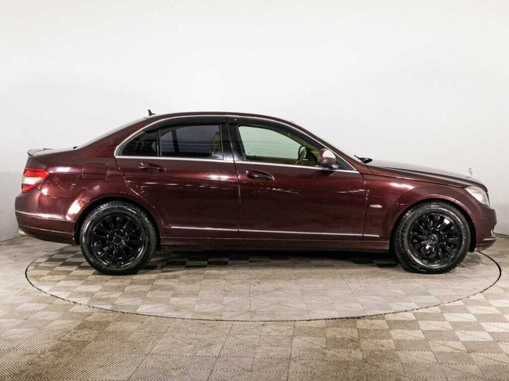 Купить Mercedes-Benz C-Класс 230, 2008, 229 490 км, фото №4