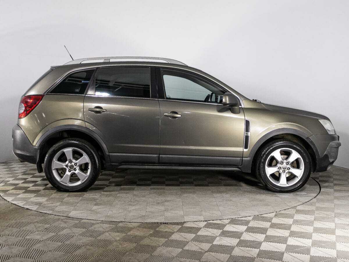 Купить Opel Antara, 2007, 176 407 км, фото №4
