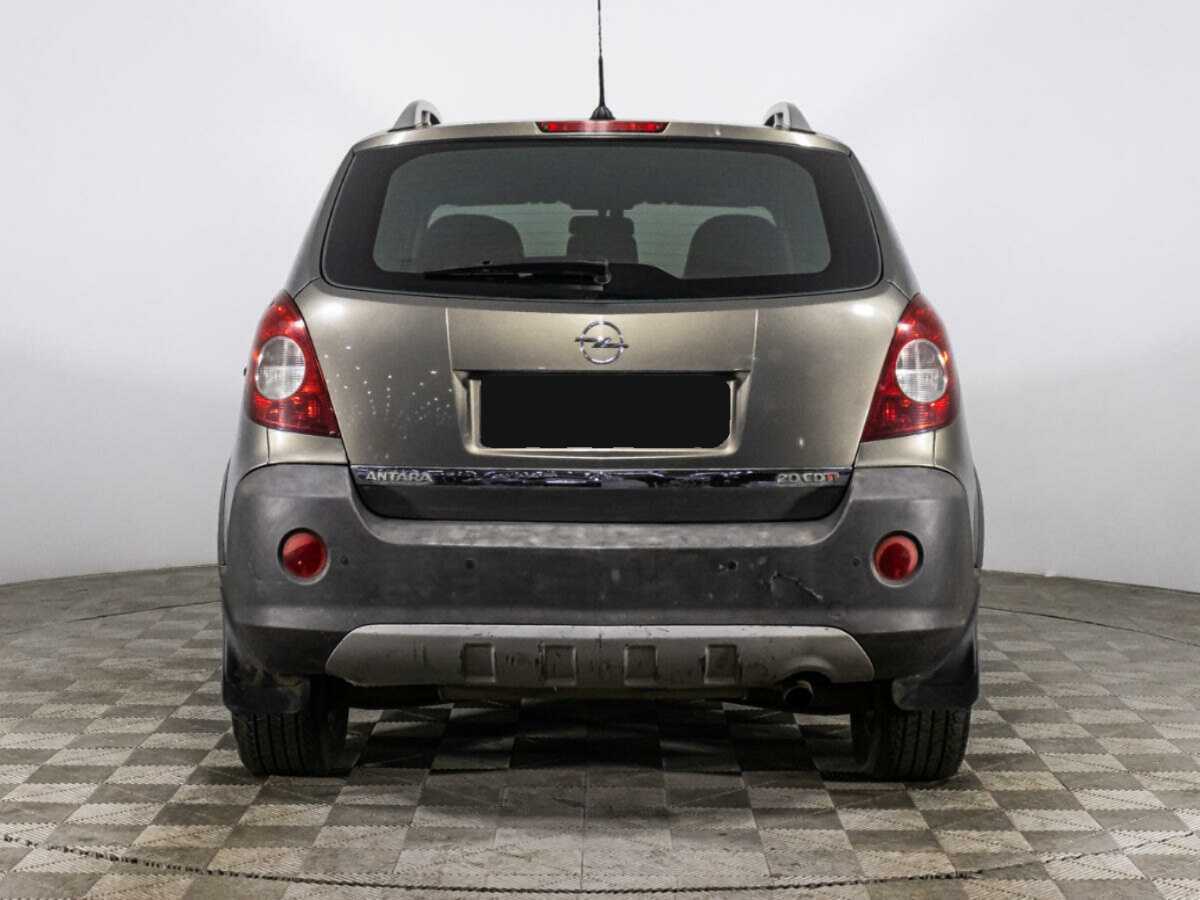 Купить Opel Antara, 2007, 176 407 км, фото №6