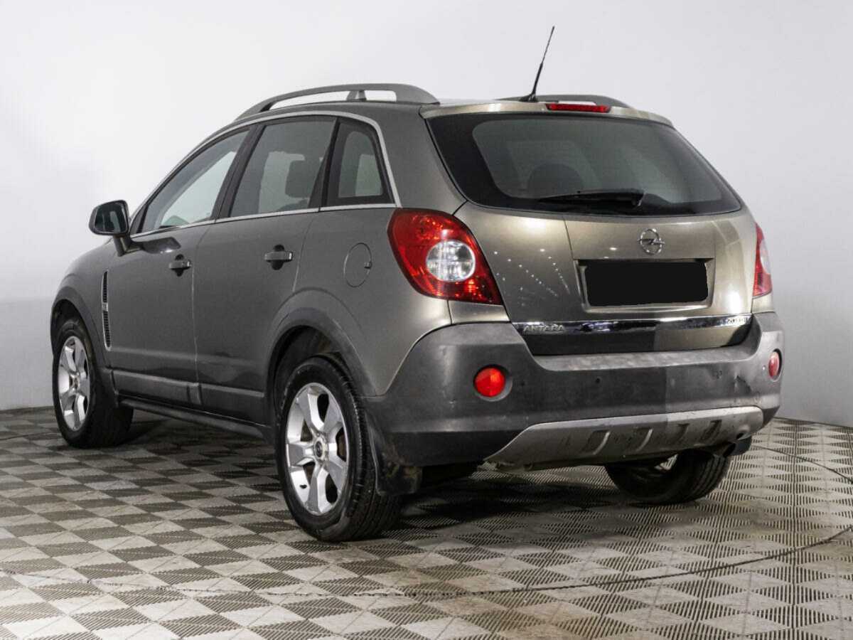 Купить Opel Antara, 2007, 176 407 км, фото №7